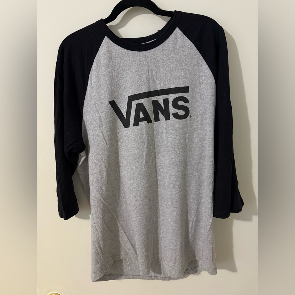 Vans Baseball Tee